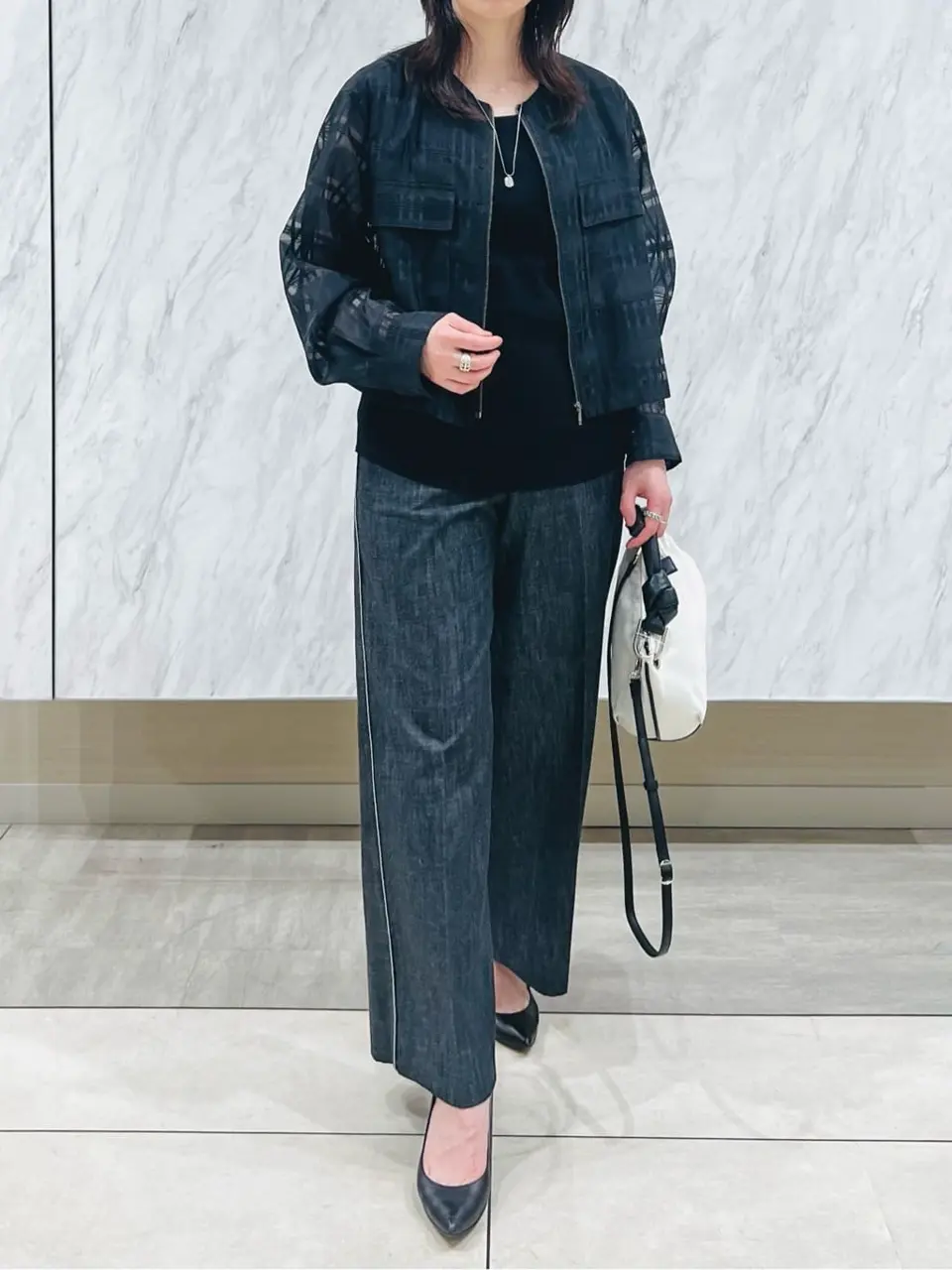 ICB 森澤 コーディネート画像