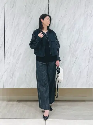 ICB 森澤 コーディネート画像