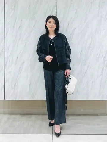 ICB 森澤 コーディネート画像