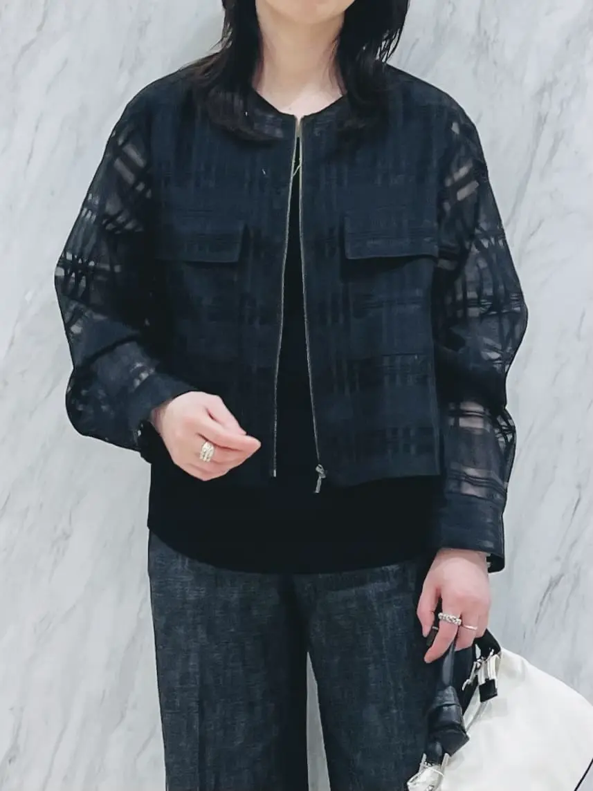 ICB 森澤 コーディネート画像