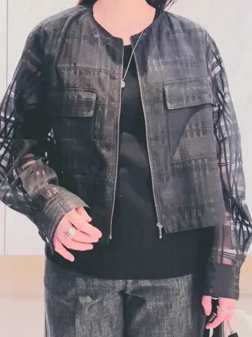 ICB 森澤 コーディネート画像