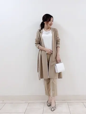 ICB 世戸 コーディネート画像