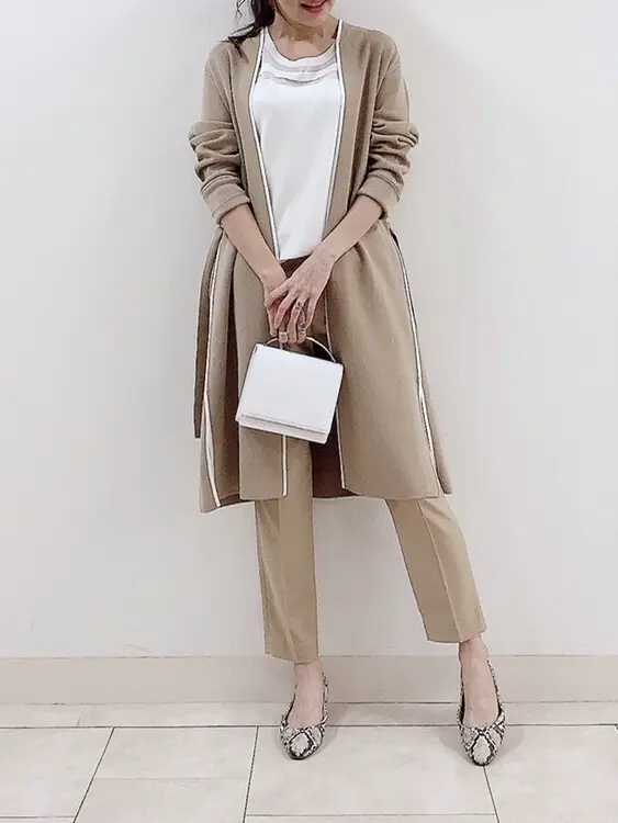 ICB 世戸 コーディネート画像