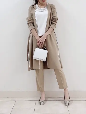 ICB 世戸 コーディネート画像