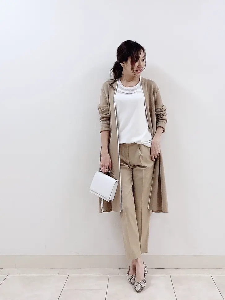 ICB 世戸 コーディネート画像