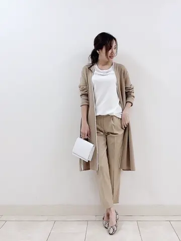 ICB 世戸 コーディネート画像