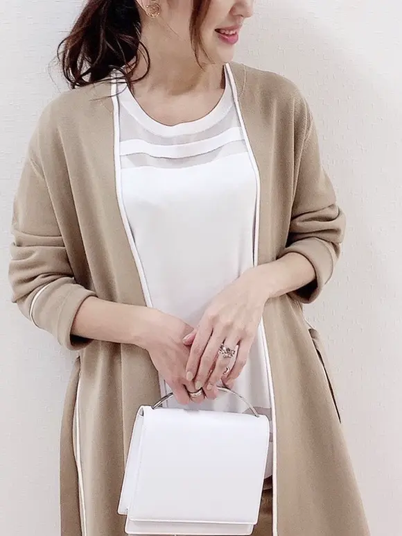 ICB 世戸 コーディネート画像