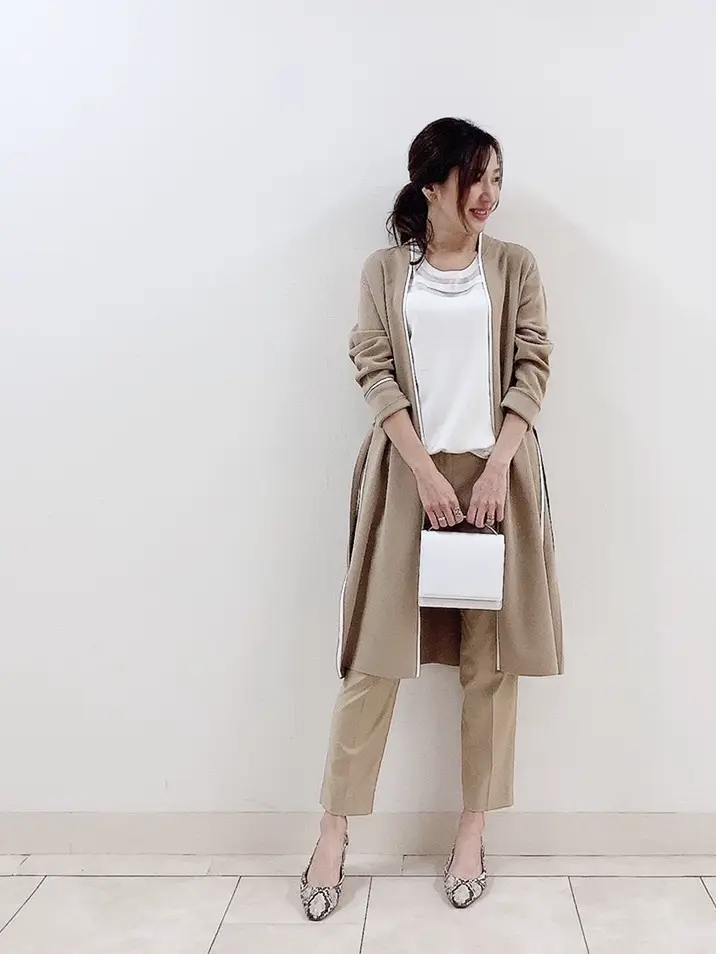 ICB 世戸 コーディネート画像