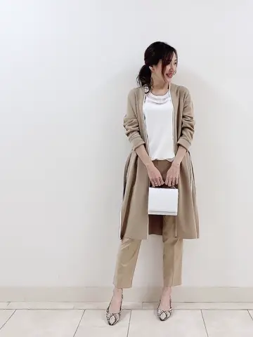 ICB 世戸 コーディネート画像