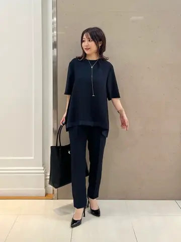 ICB ASUMI コーディネート画像