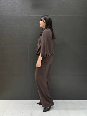 ICB 香月 コーディネート画像