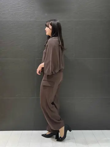 ICB 香月 コーディネート画像