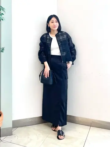 ICB 藪内 コーディネート画像