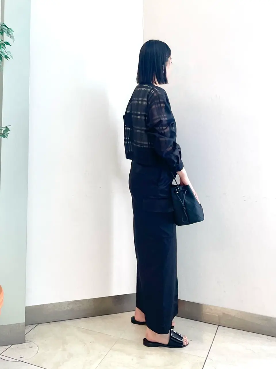 ICB 藪内 コーディネート画像