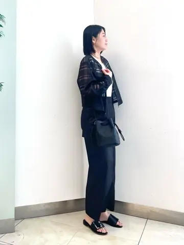 ICB 藪内 コーディネート画像