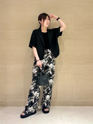 ICB 村田 コーディネート画像