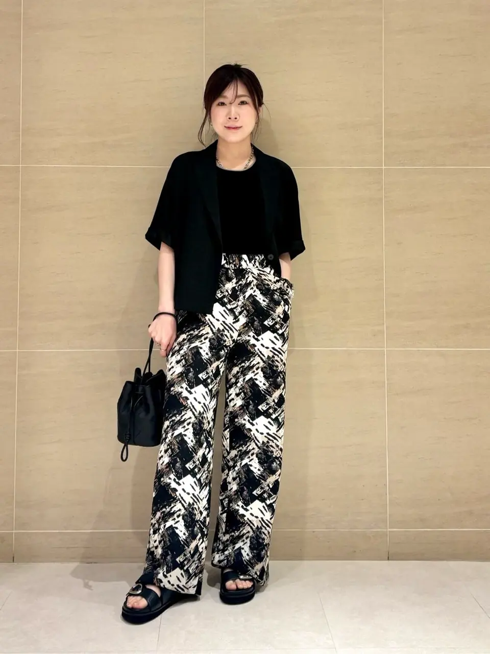 ICB 村田 コーディネート画像