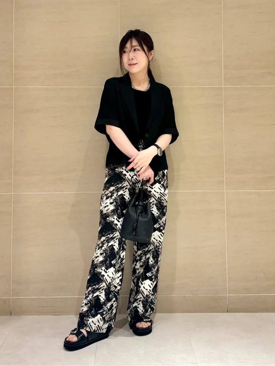 ICB 村田 コーディネート画像