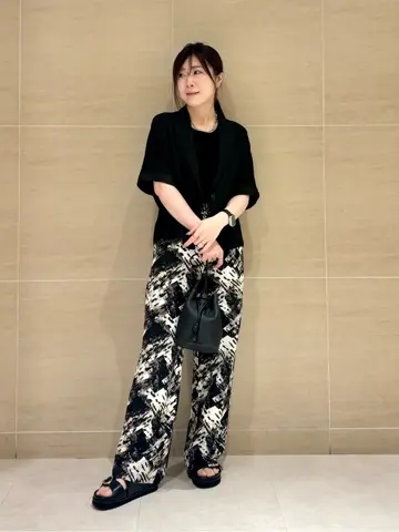 ICB 村田 コーディネート画像