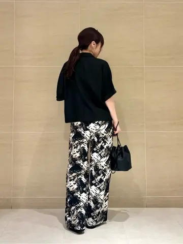 ICB 村田 コーディネート画像