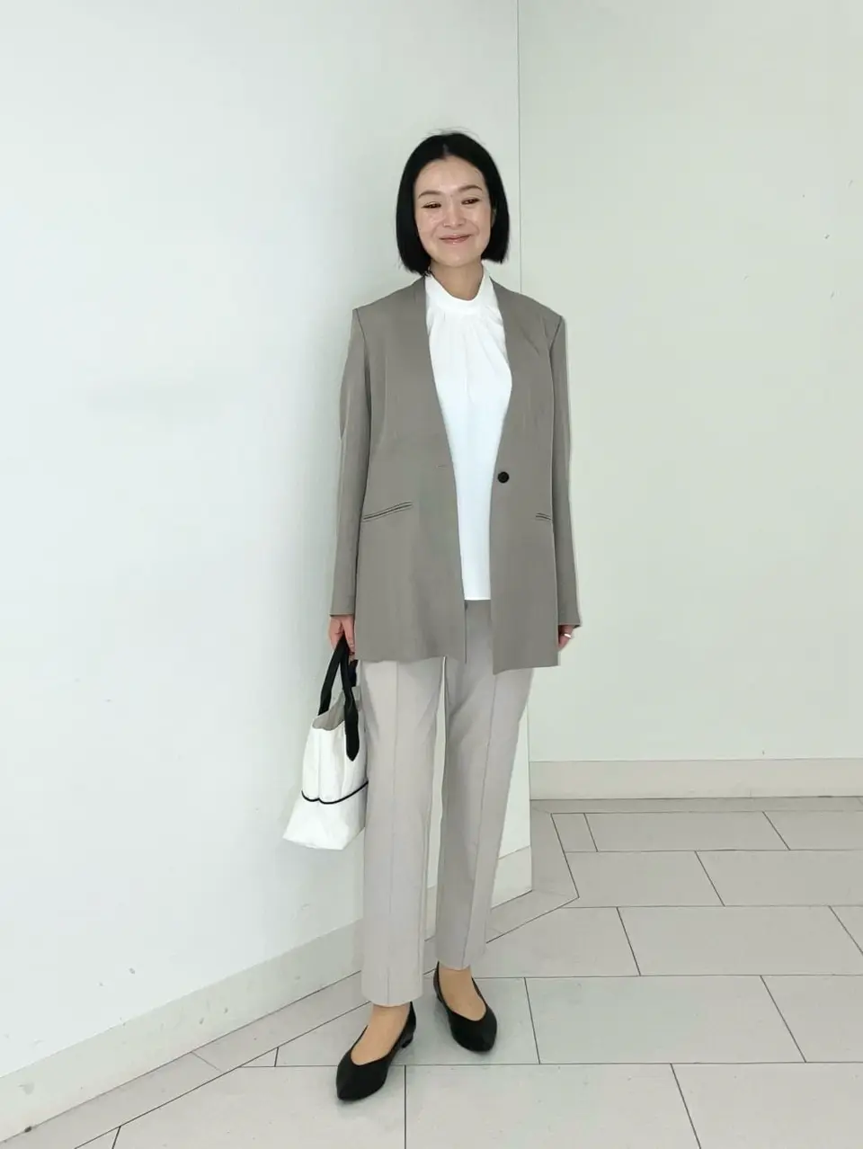 ICB KANAE コーディネート画像