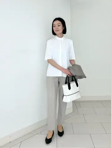 ICB KANAE コーディネート画像