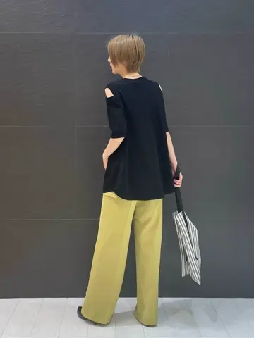 ICB Nagira コーディネート画像