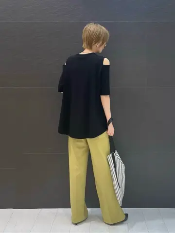 ICB Nagira コーディネート画像