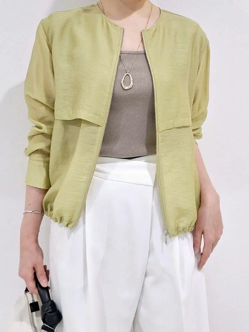 ICB 長谷川 コーディネート画像