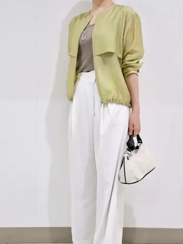 ICB 長谷川 コーディネート画像