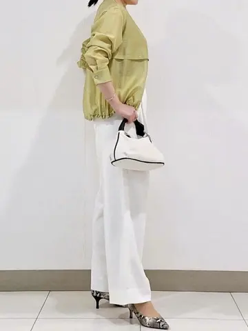 ICB 長谷川 コーディネート画像