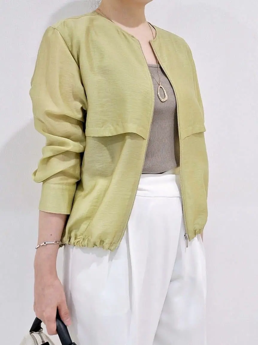 ICB 長谷川 コーディネート画像