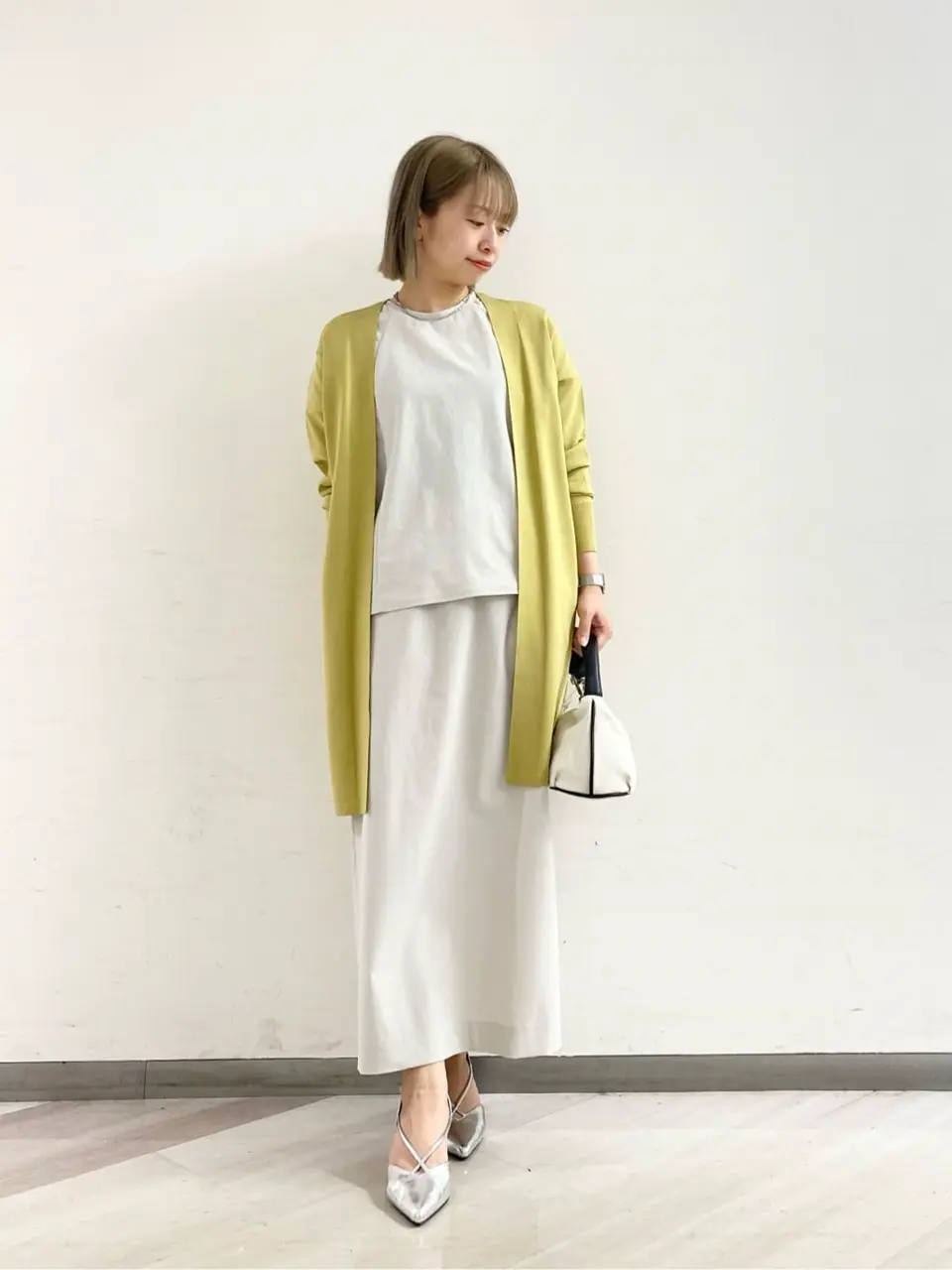 ICB 草木 コーディネート画像