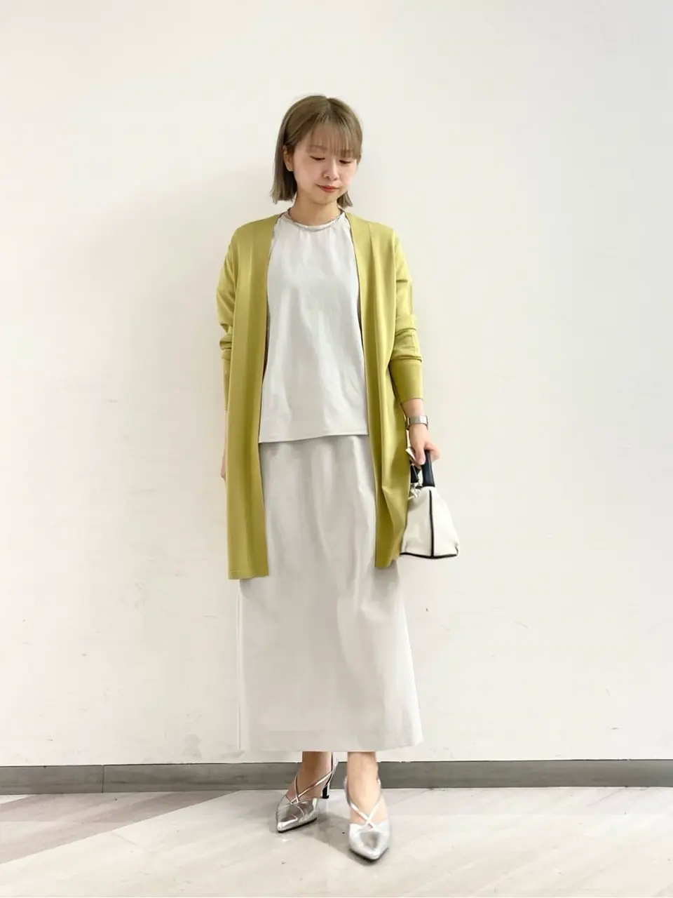 ICB 草木 コーディネート画像