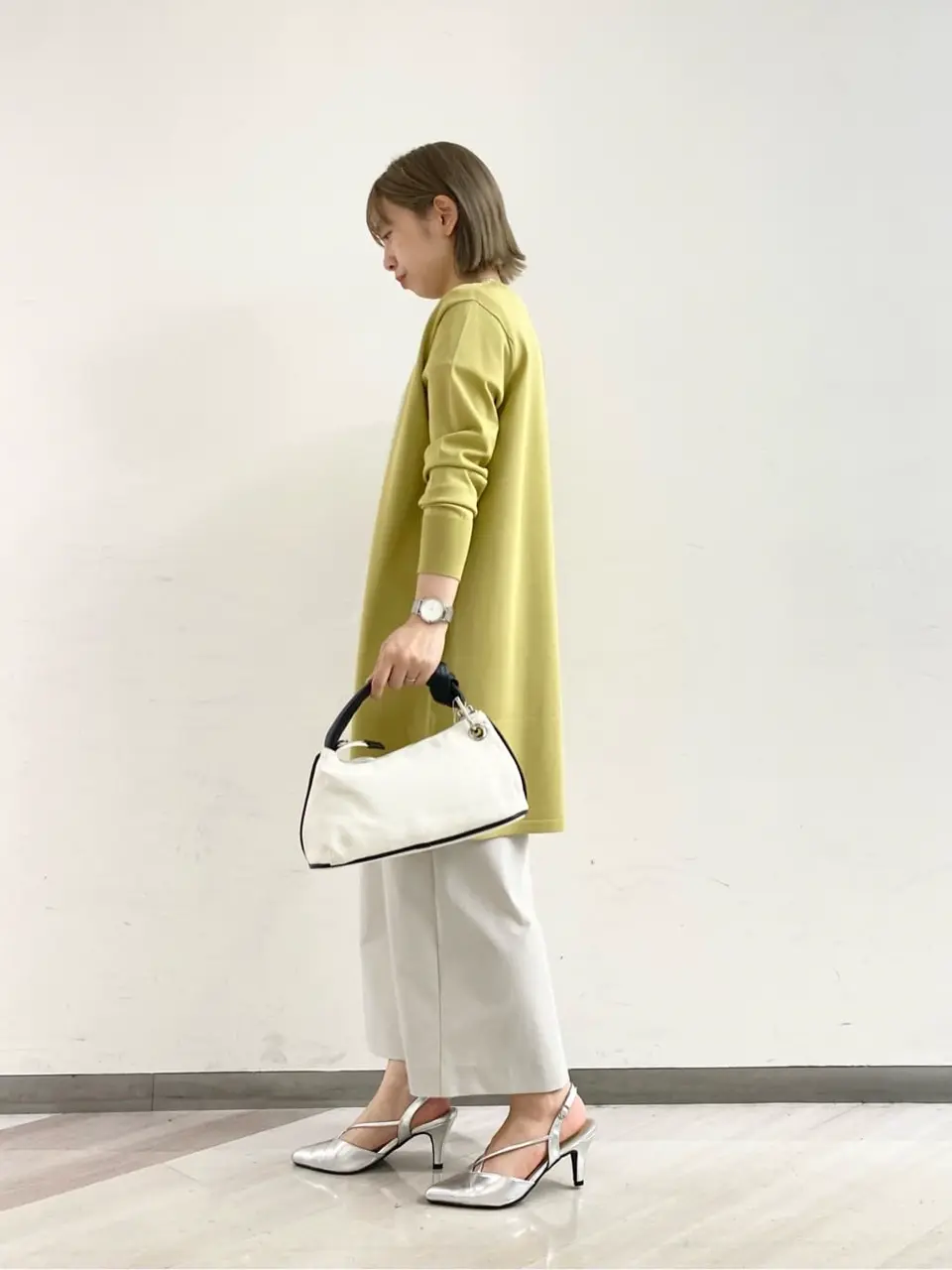 ICB 草木 コーディネート画像