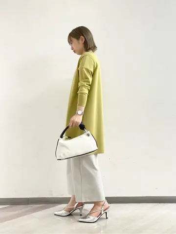 ICB 草木 コーディネート画像