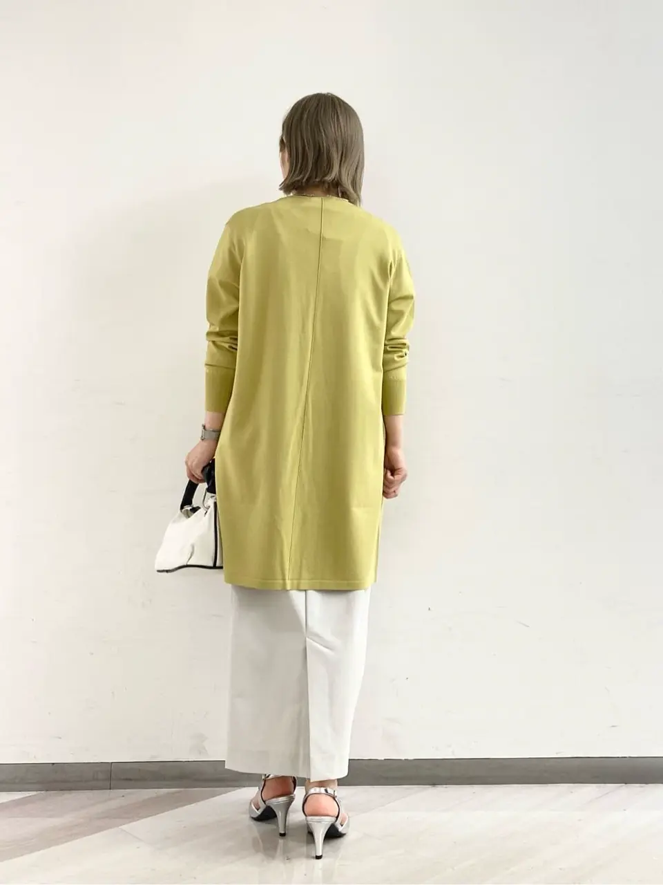 ICB 草木 コーディネート画像