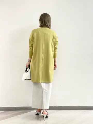 ICB 草木 コーディネート画像