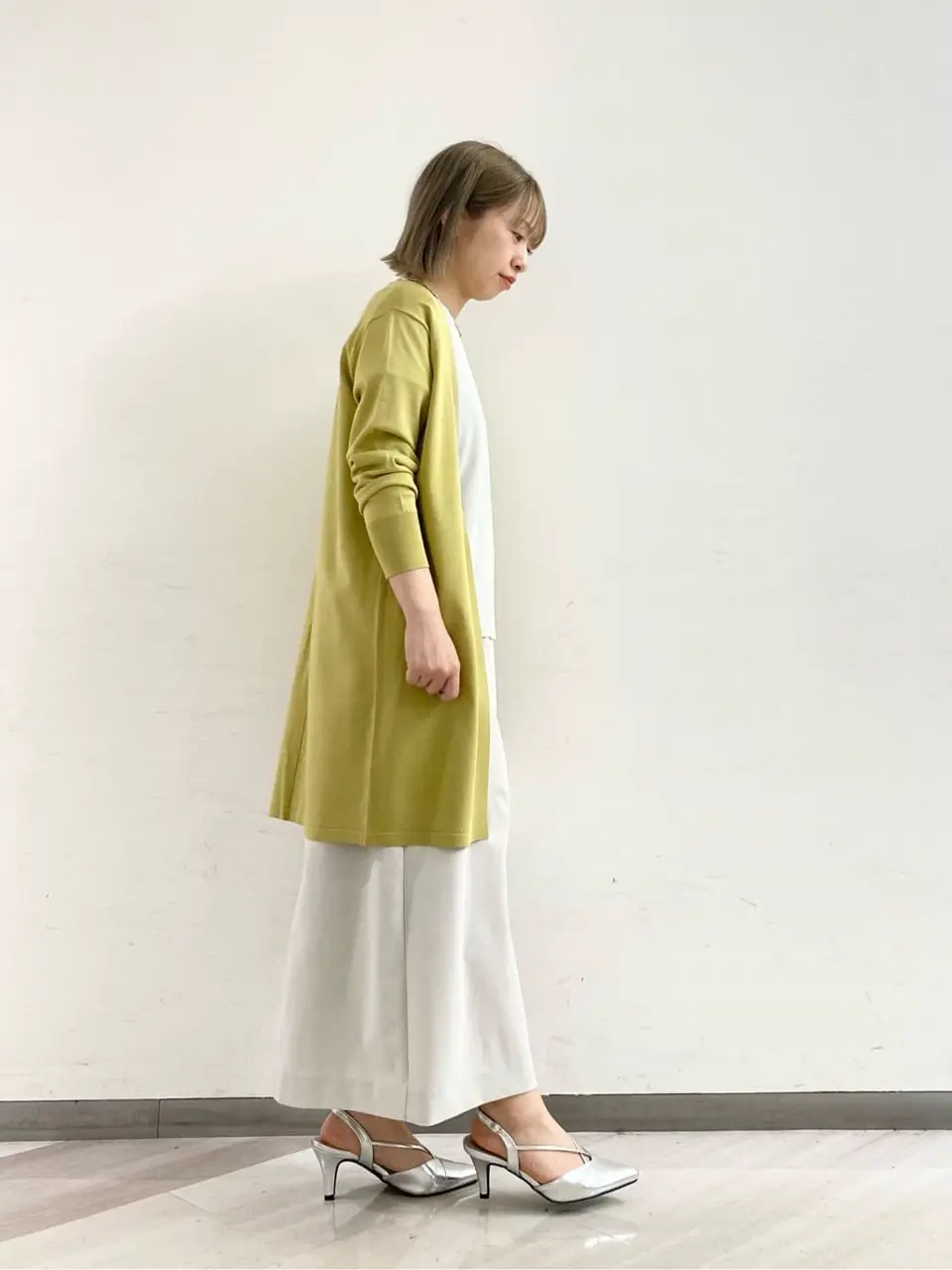 ICB 草木 コーディネート画像