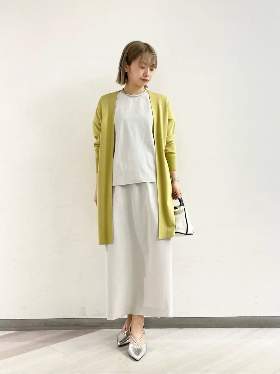 ICB 草木 コーディネート画像