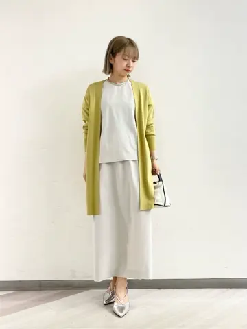 ICB 草木 コーディネート画像