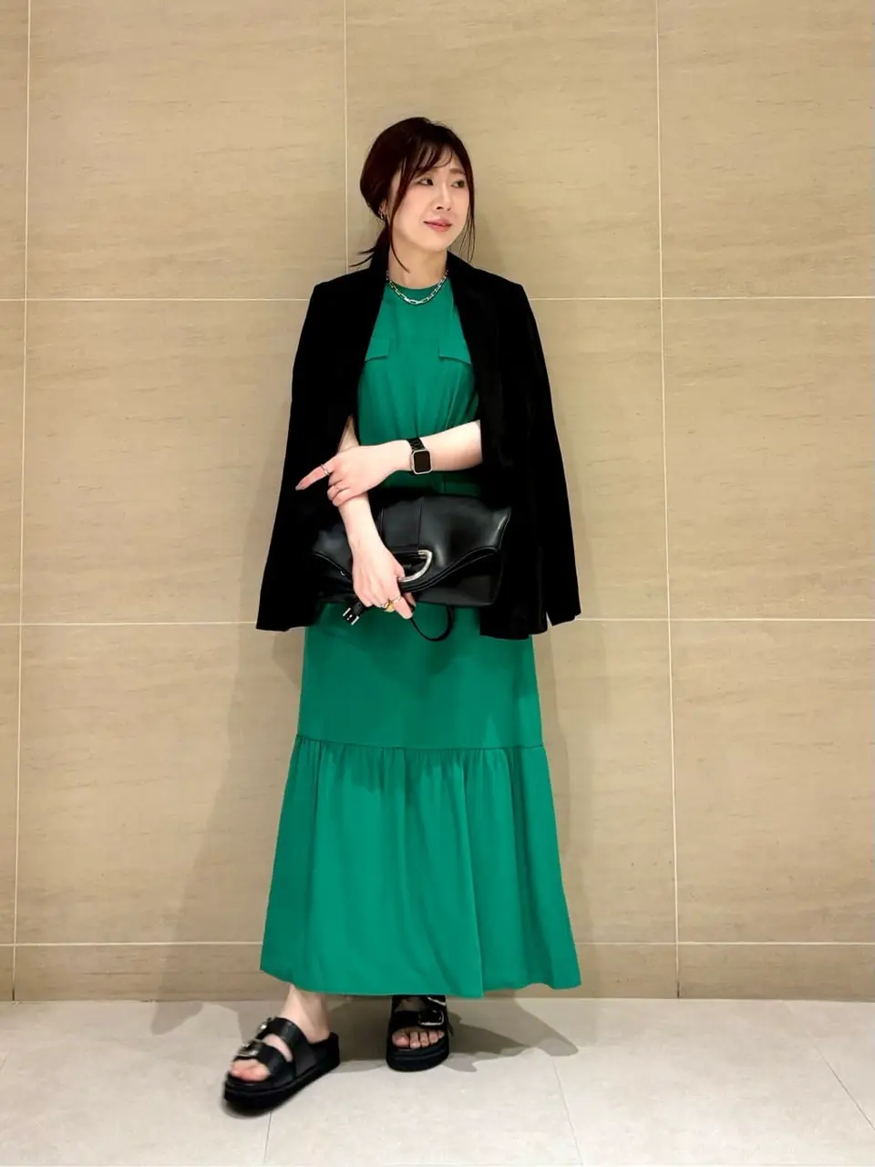 ICB 村田 コーディネート画像