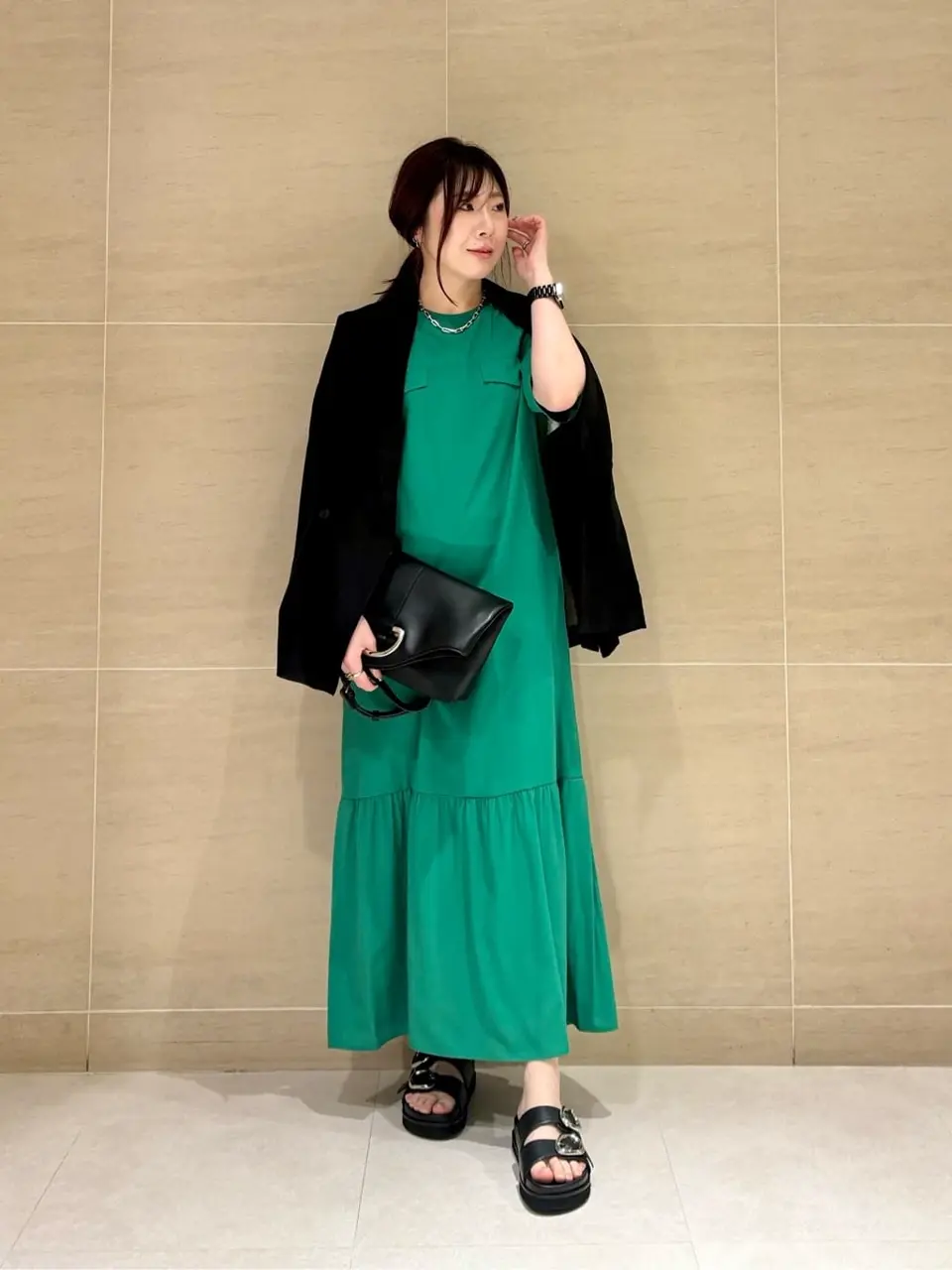 ICB 村田 コーディネート画像