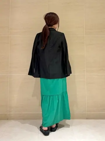 ICB 村田 コーディネート画像