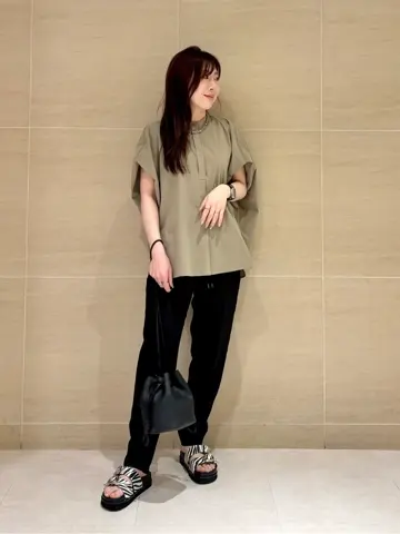 ICB 村田 コーディネート画像