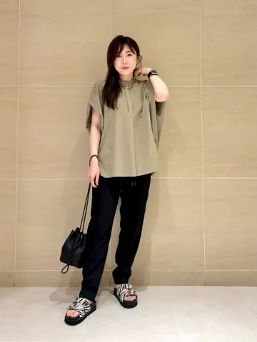 ICB 村田 コーディネート画像