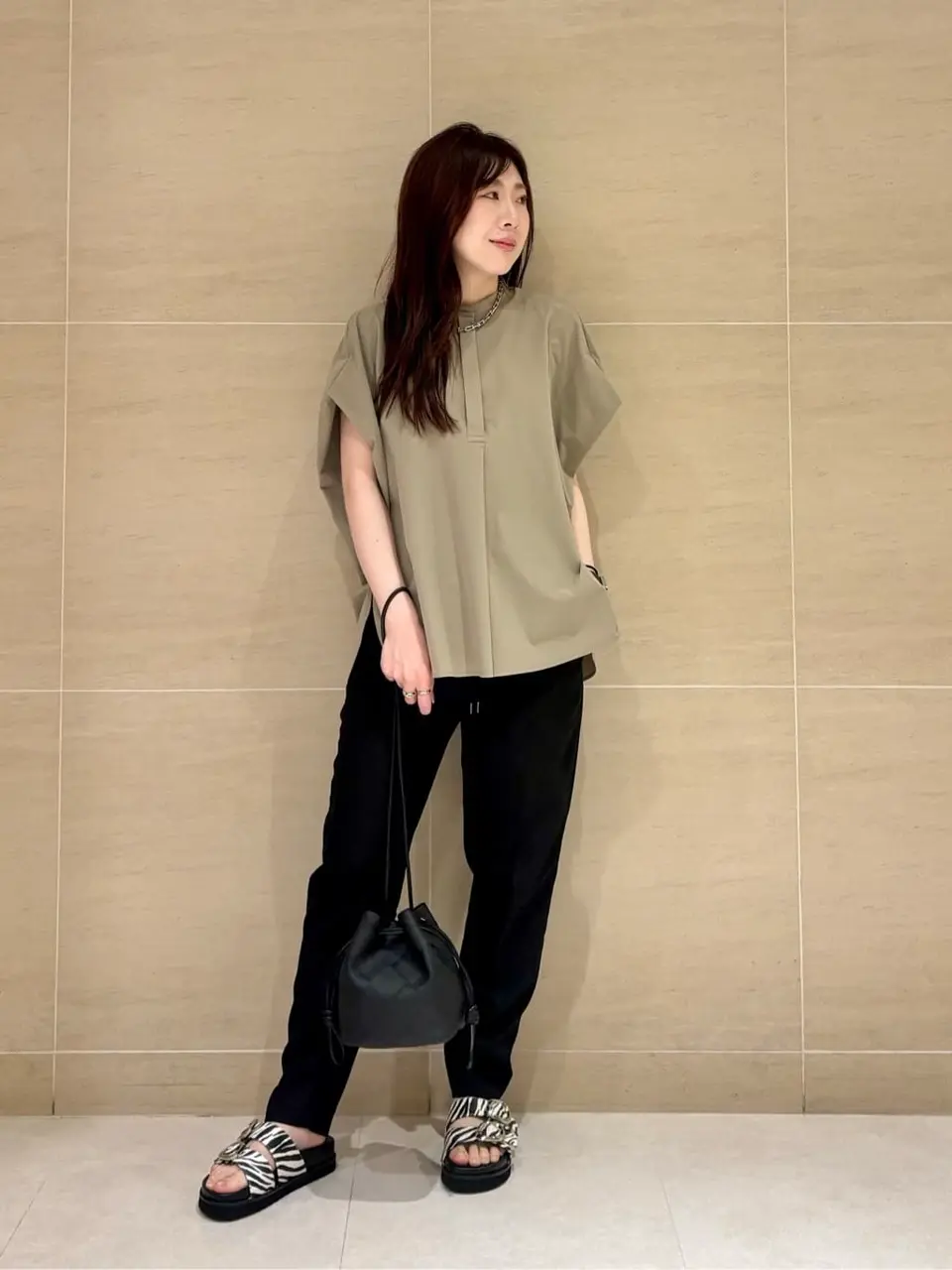 ICB 村田 コーディネート画像