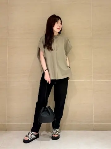 ICB 村田 コーディネート画像