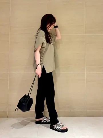 ICB 村田 コーディネート画像