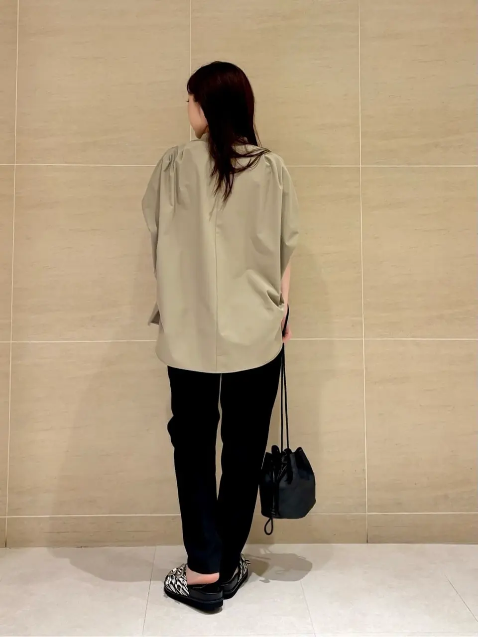 ICB 村田 コーディネート画像